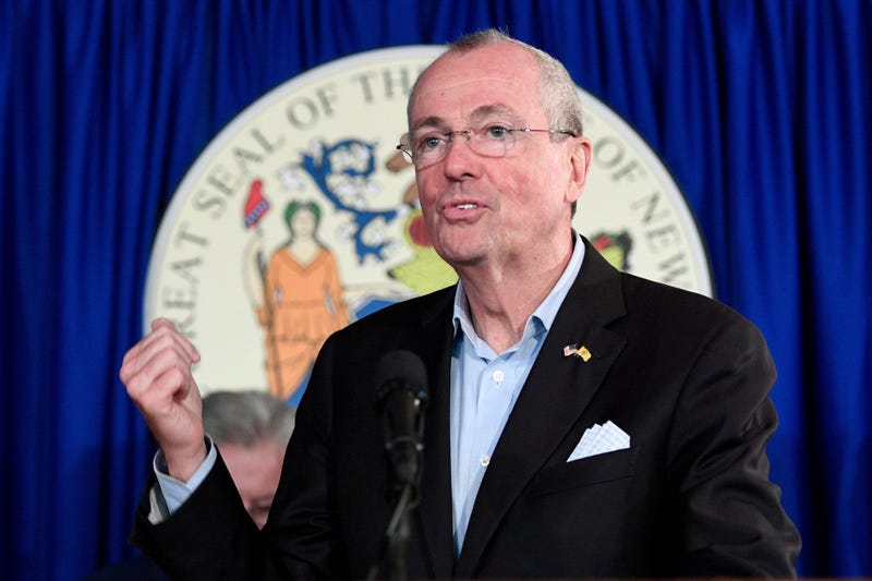 Gov. Phil Murphy