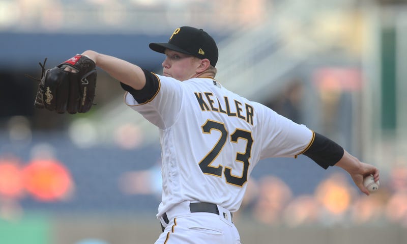 Mitch Keller