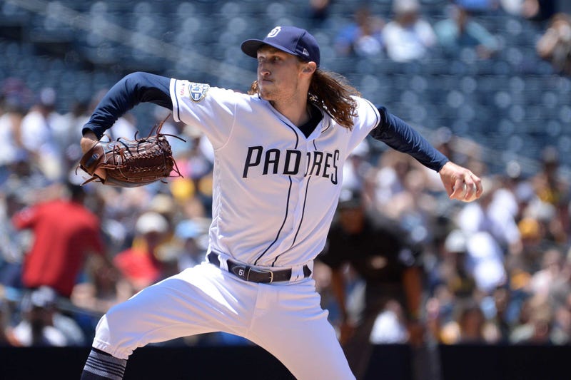 Player Profile Matt Strahm