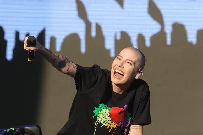 bishop briggs, champion, fight, brawl, throw down, bad ass, bishop, briggs, video, new video