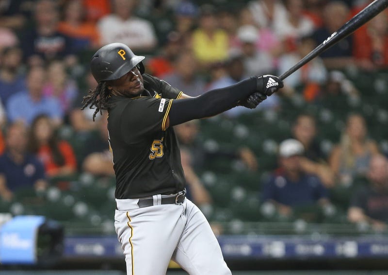 Pittsburgh Pirates Josh Bell