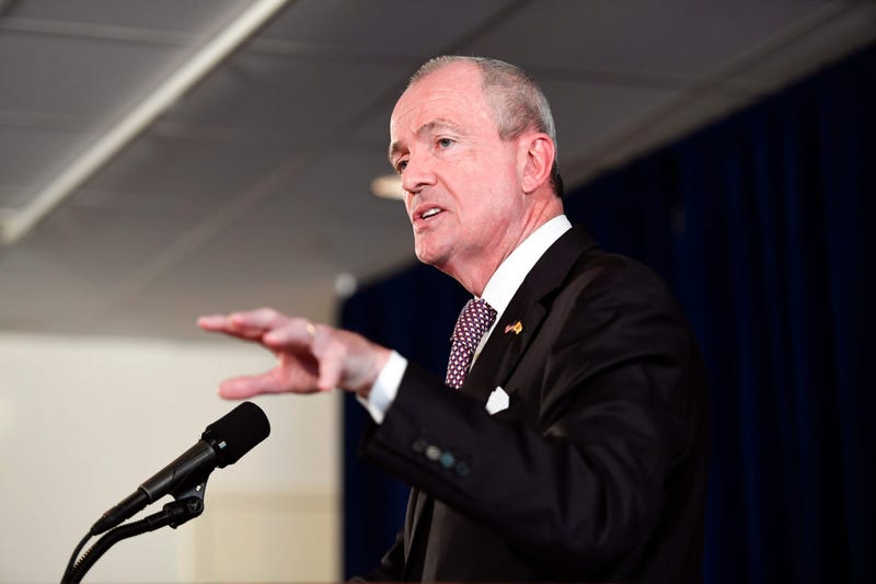 Governor Phil Murphy