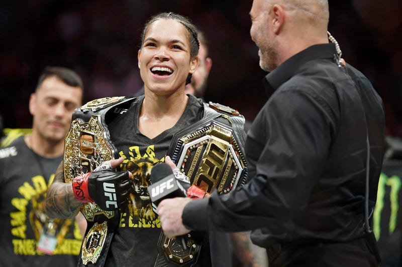 Amanda Nunes