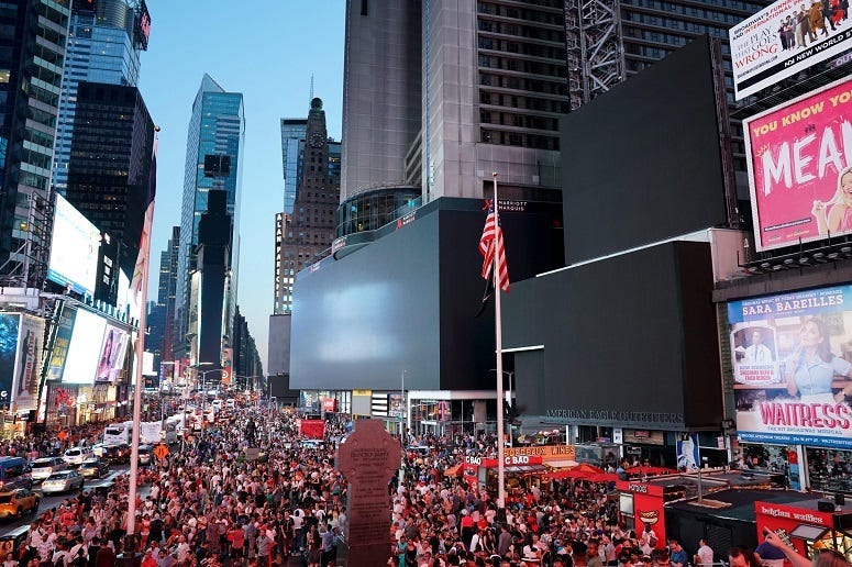 New York City Blackout