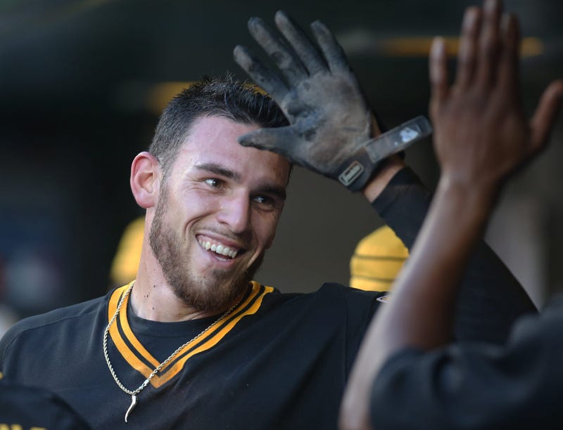Pirates starter Joe Musgrove