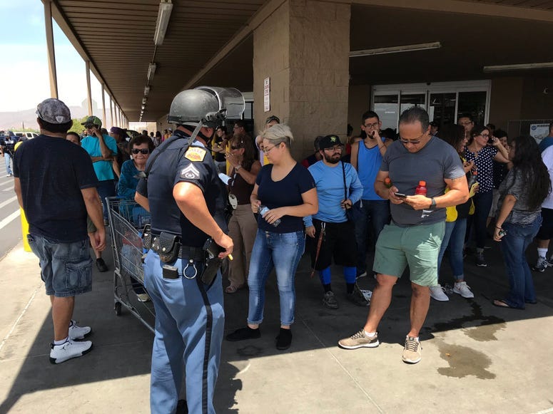El Paso shooting