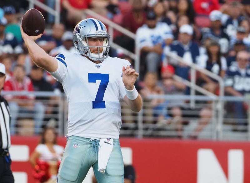Cooper Rush