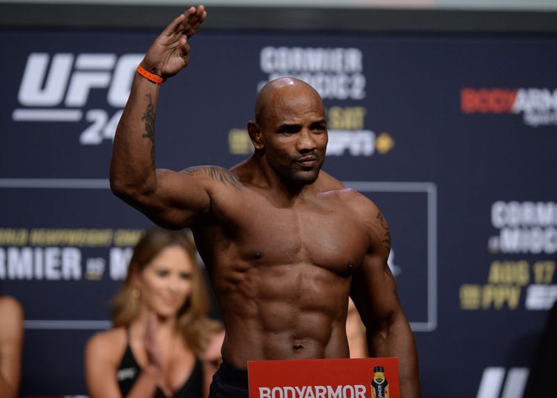 Yoel Romero
