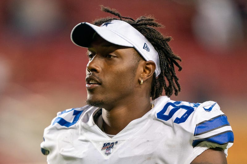 Dallas Cowboys defensive end Taco Charlton