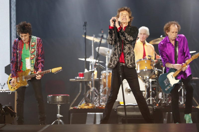 The Rolling Stones