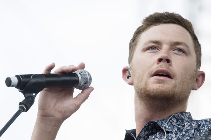 Scotty McCreery