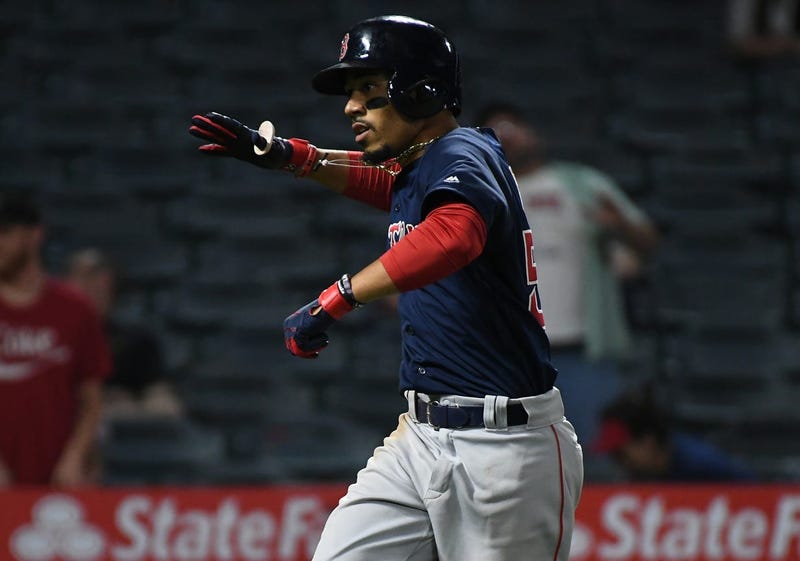 Mookie Betts 2