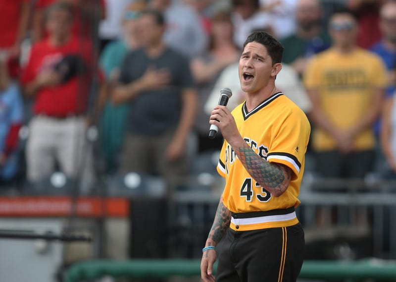 Steven Brault Singing