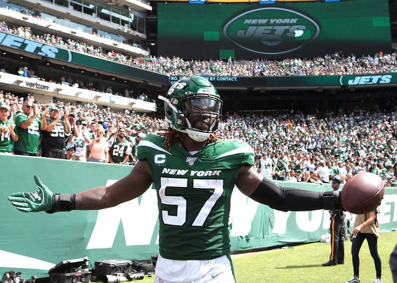 C.J. Mosley