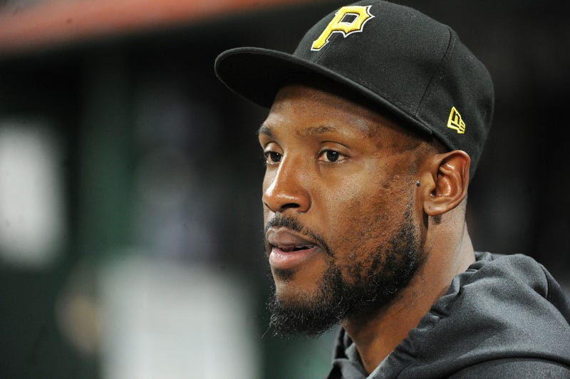 Pittsburgh Pirates outfielder Starling Marte