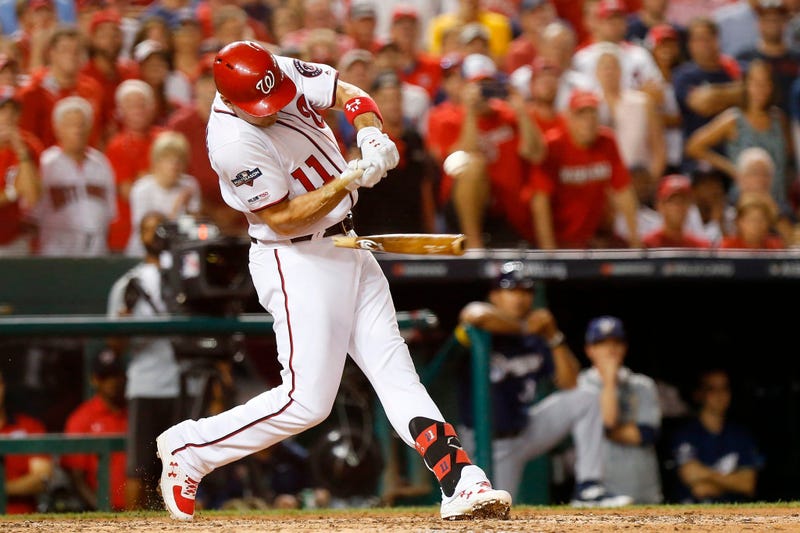 PHOTOS: Stay in the fight! Nats beat Brewers in Wild Card