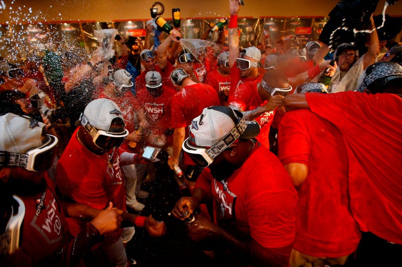 PHOTOS: Stay in the fight! Nats beat Brewers in Wild Card