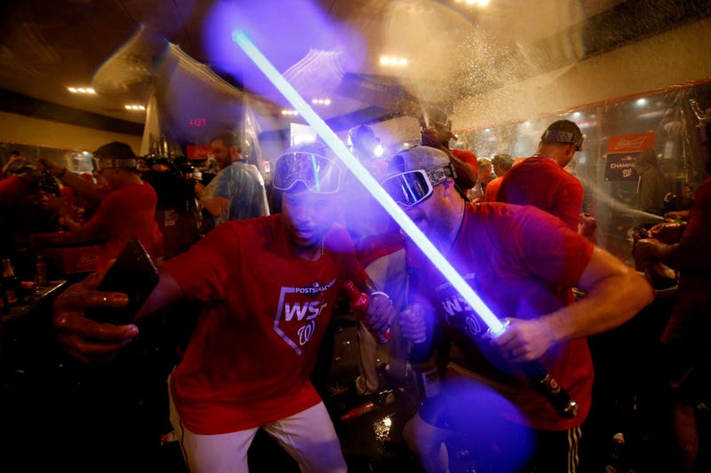 PHOTOS: Stay in the fight! Nats beat Brewers in Wild Card