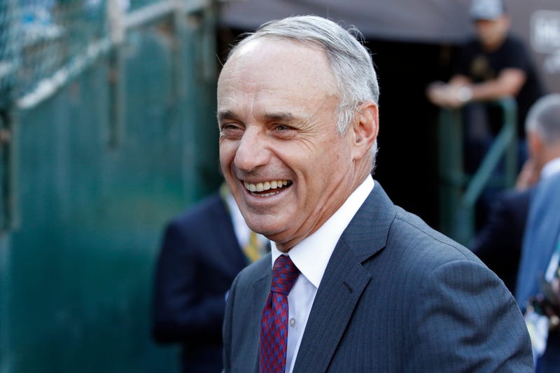 Rob Manfred