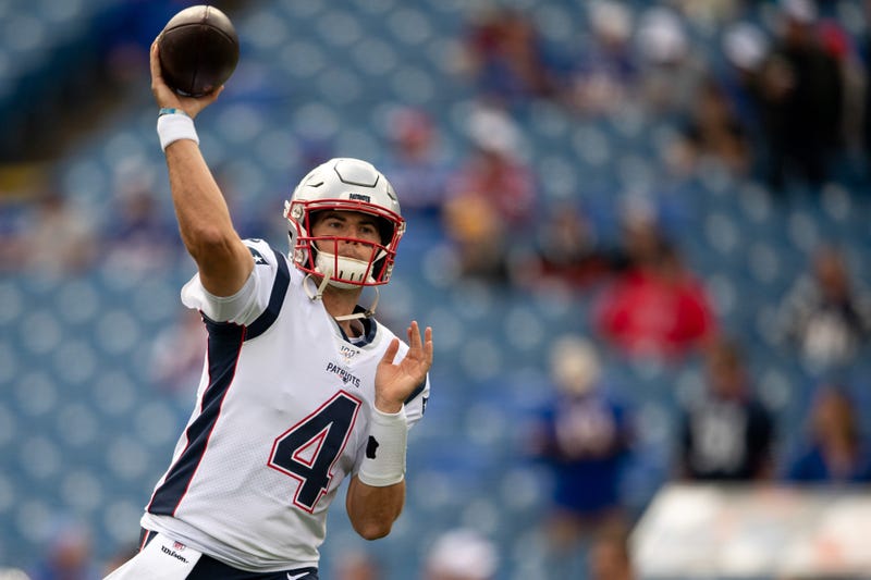 Jarrett Stidham