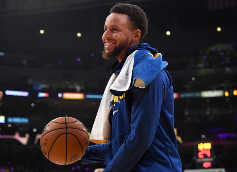 Stephen Curry