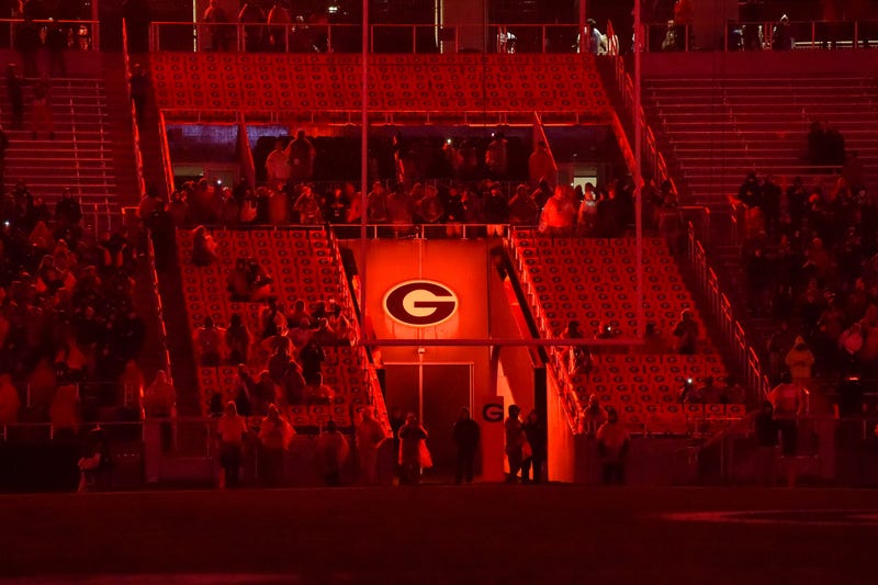 UGA's Sanford Stadium
