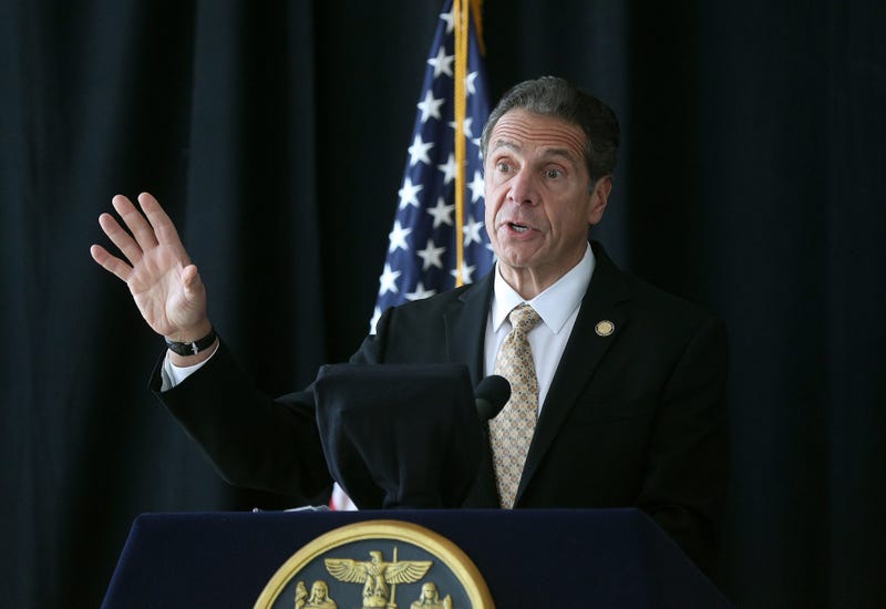 Gov. Andrew Cuomo