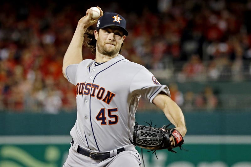gerrit cole