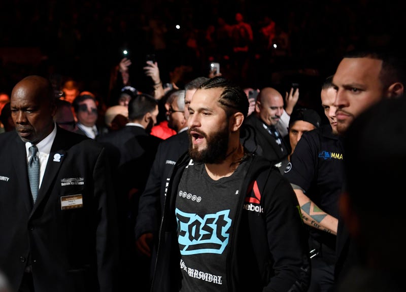 Jorge Masvidal
