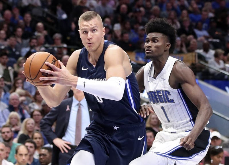 Kristaps Porzingis