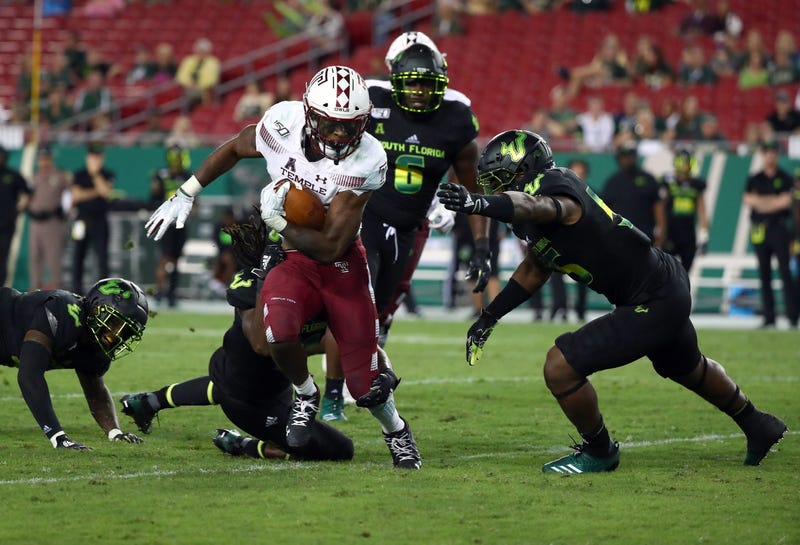 Temple Owls