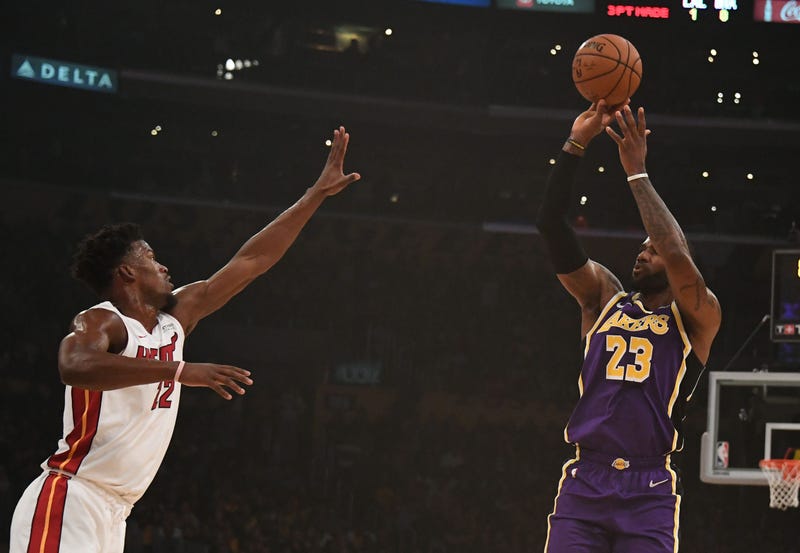 Jimmy Butler/LeBron James