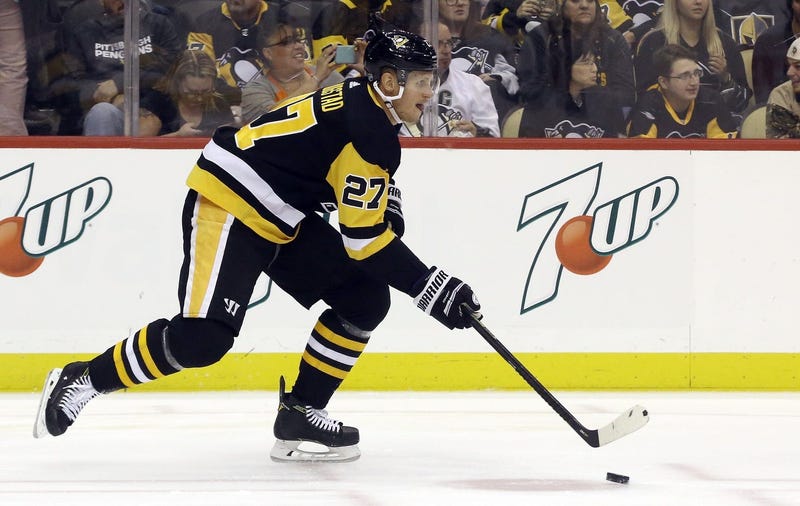Nick Bjugstad