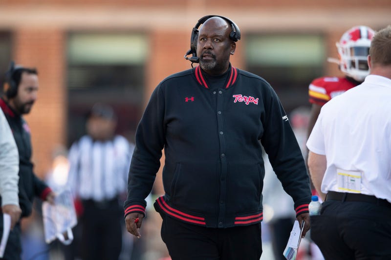 Mike Locksley