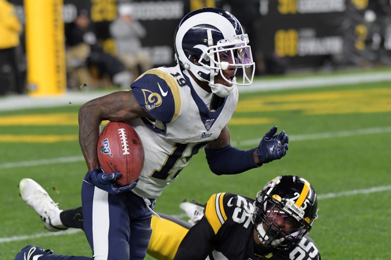 Returner JoJo Natson agreed to a contract with the Cleveland Browns
