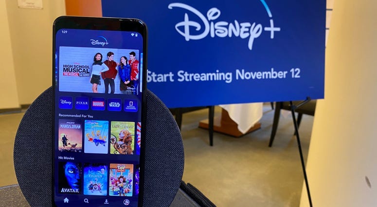 Disney+