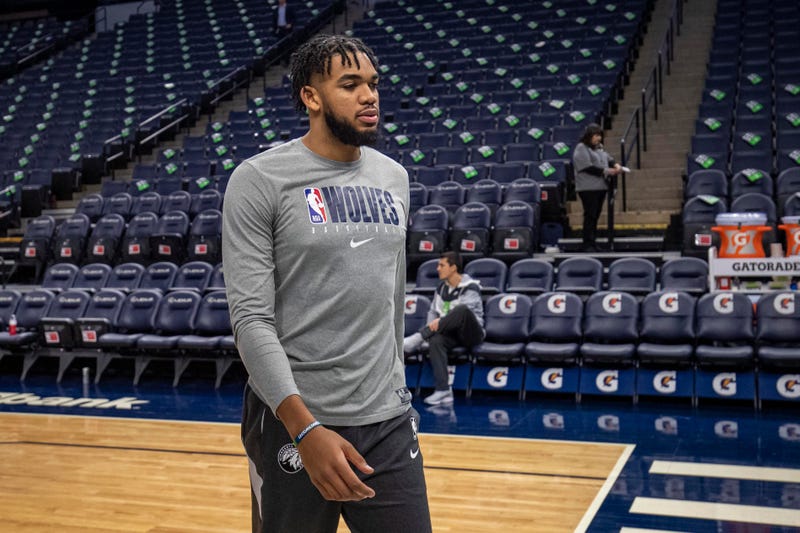 Karl-Anthony Towns