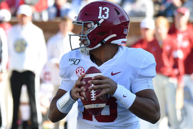 Tua Tagovailoa