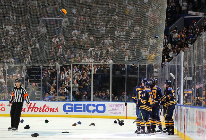 Sabres-Senators