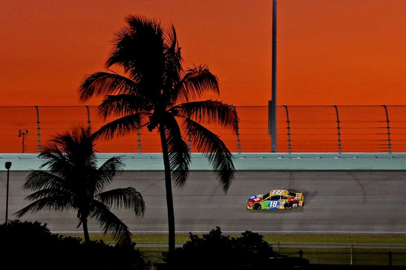 Homestead-Miami Speedway