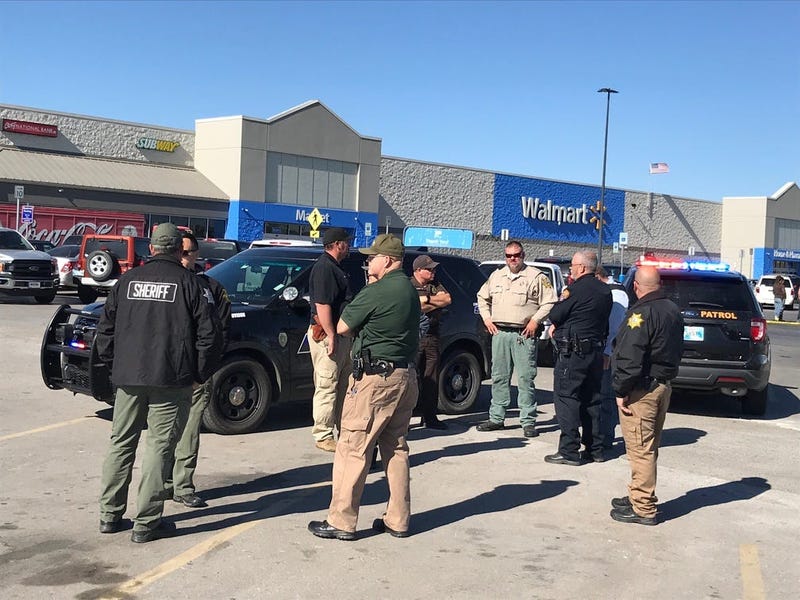 Duncan Walmart Shooting