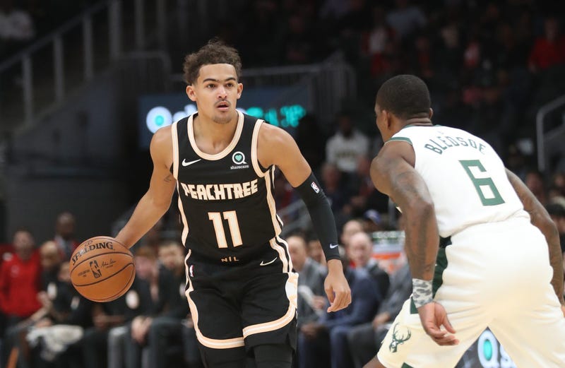 Eric Bledsoe | Trae Young