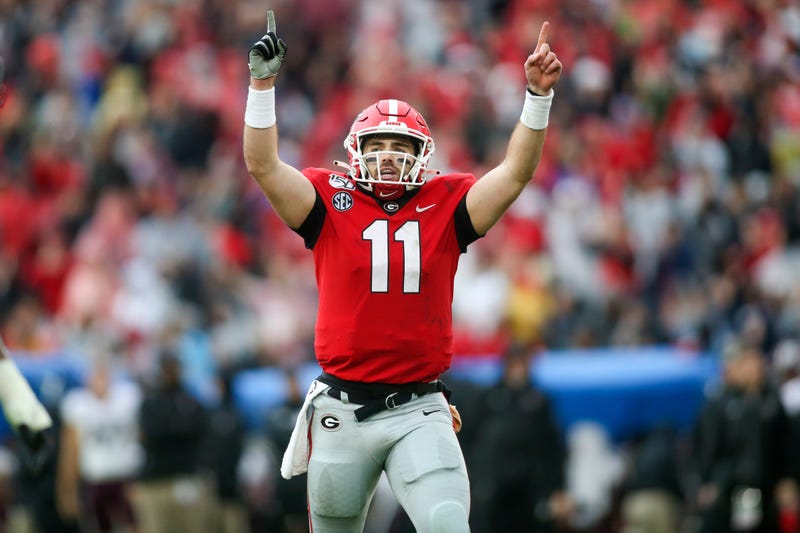 Jake Fromm