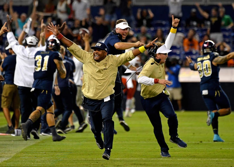 FIU Beats Miami