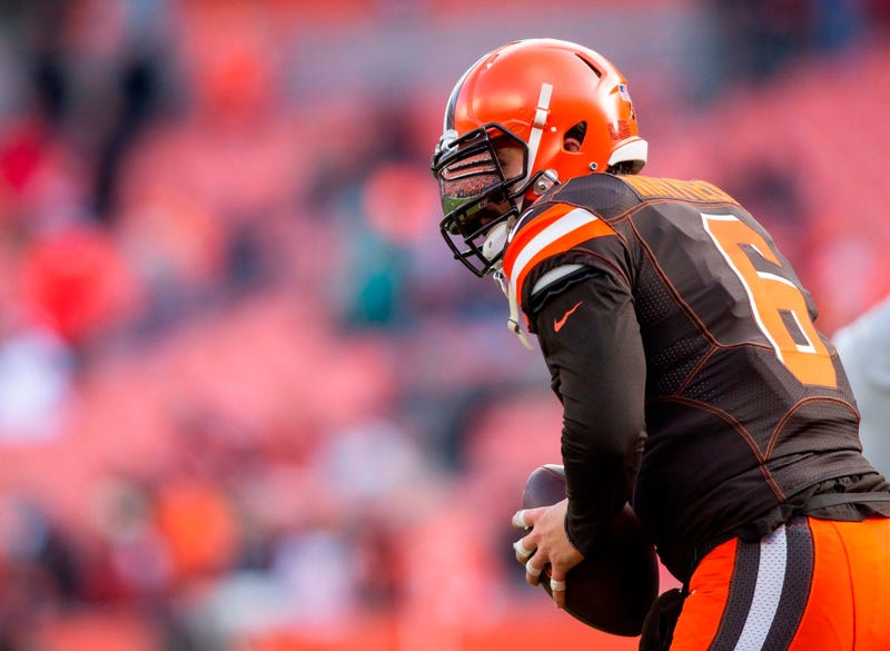 Baker Mayfield