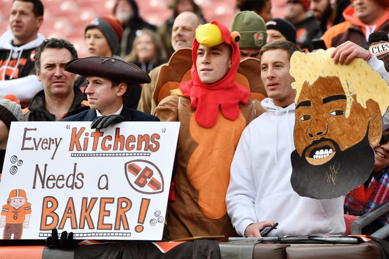 browns fans
