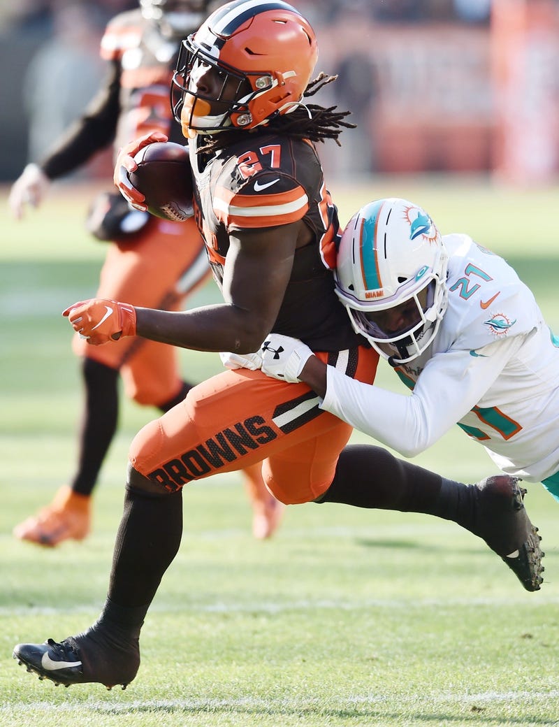 Hunt vs Dolphins
