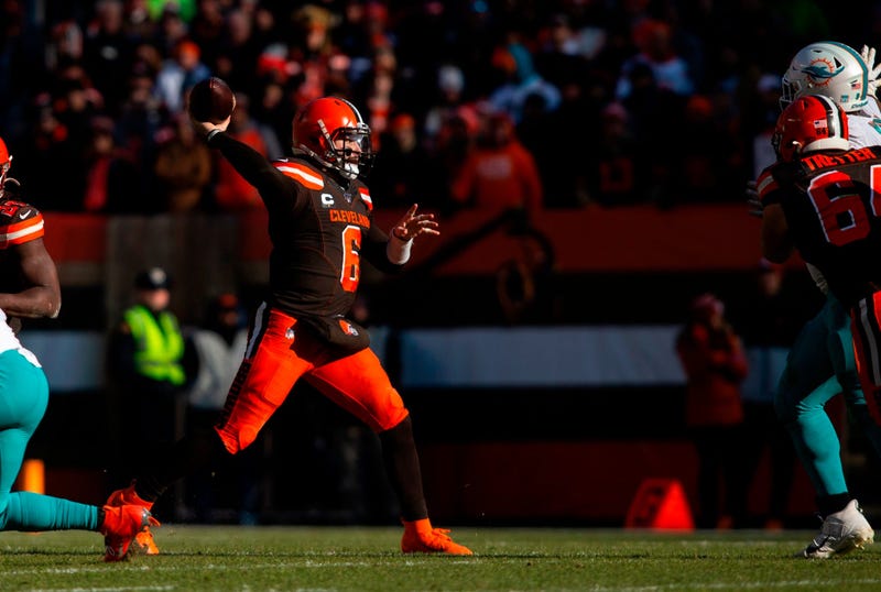 Baker Mayfield