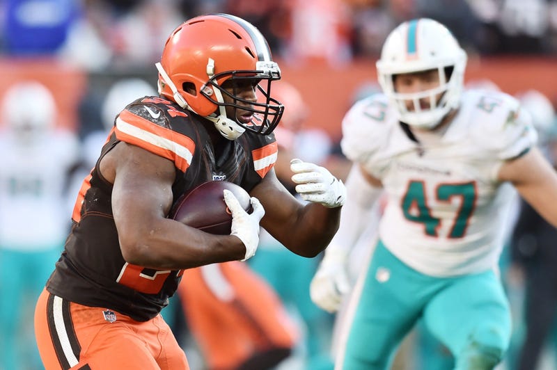 Nick Chubb