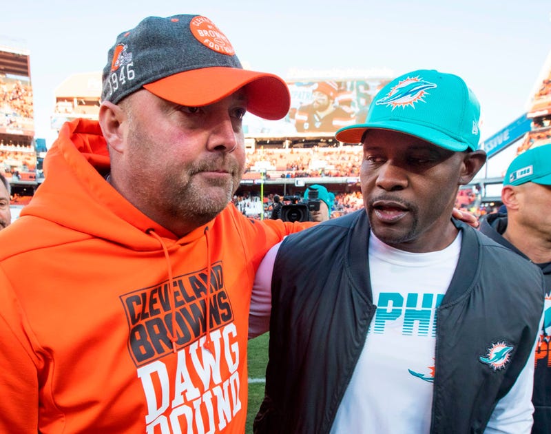 Freddie kitchens brian flores